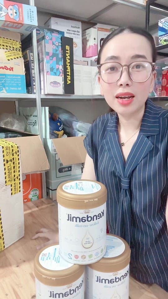 Post 2 by Kent Store- chuyên hàng trẻ em on TikTok (video)
