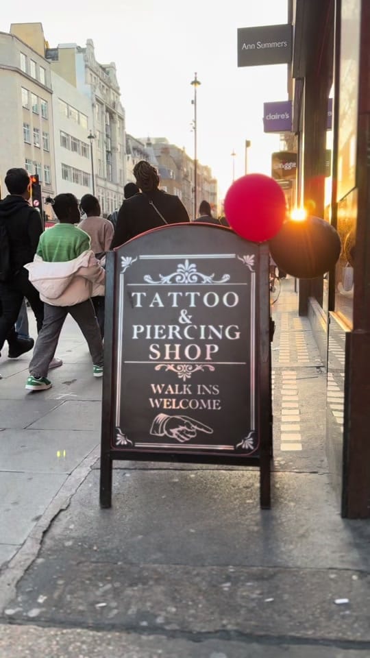 Post 6 by tattooshopbydangold on TikTok (video)