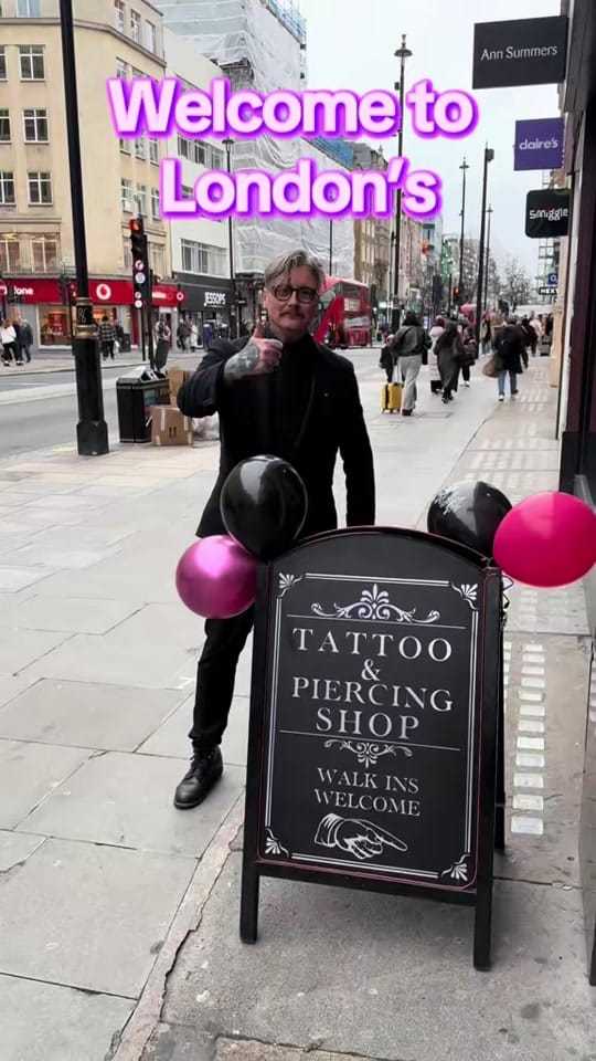 Post 10 by tattooshopbydangold on TikTok (video)
