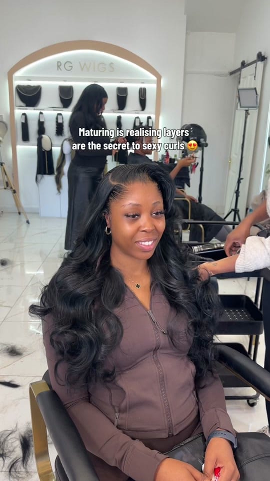 Post 3 by RGWigs on TikTok (video)