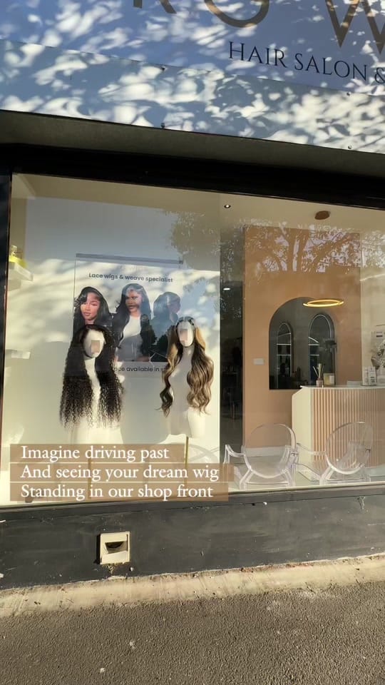 Post 1 by RGWigs on TikTok (video)