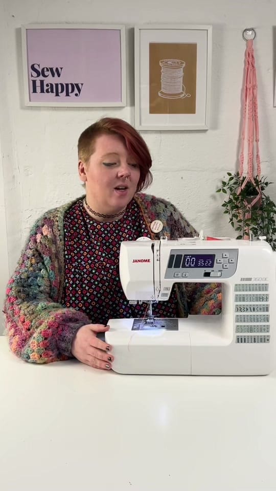 Post 5 by Truro Fabrics on TikTok (video)