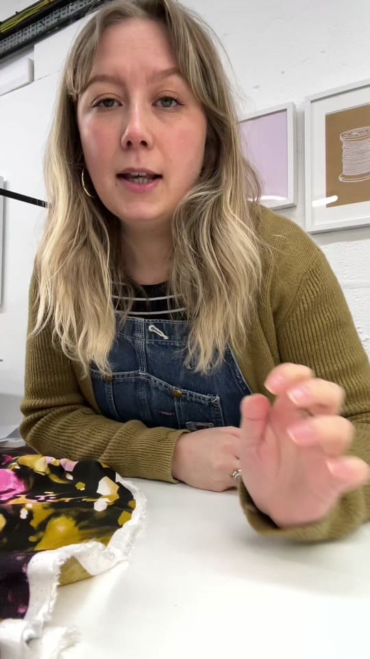 Post 6 by Truro Fabrics on TikTok (video)