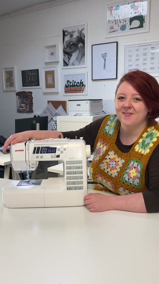 Post 7 by Truro Fabrics on TikTok (video)