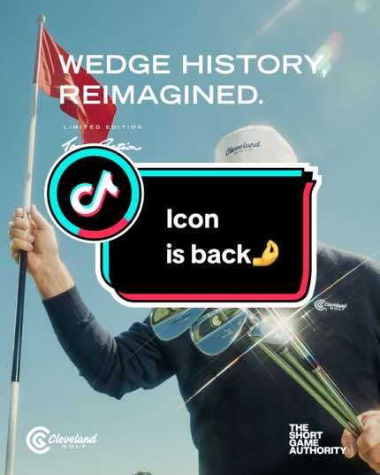 Post 1 by HalpennyGolfOfficial on TikTok (video)