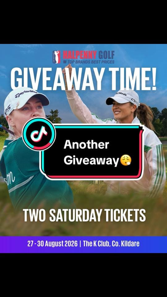 Post 10 by HalpennyGolfOfficial on TikTok (video)