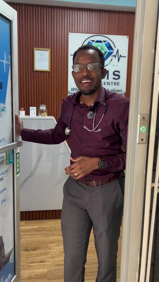 Post 9 by GEMS MEDICAL CENTRE on TikTok (video)