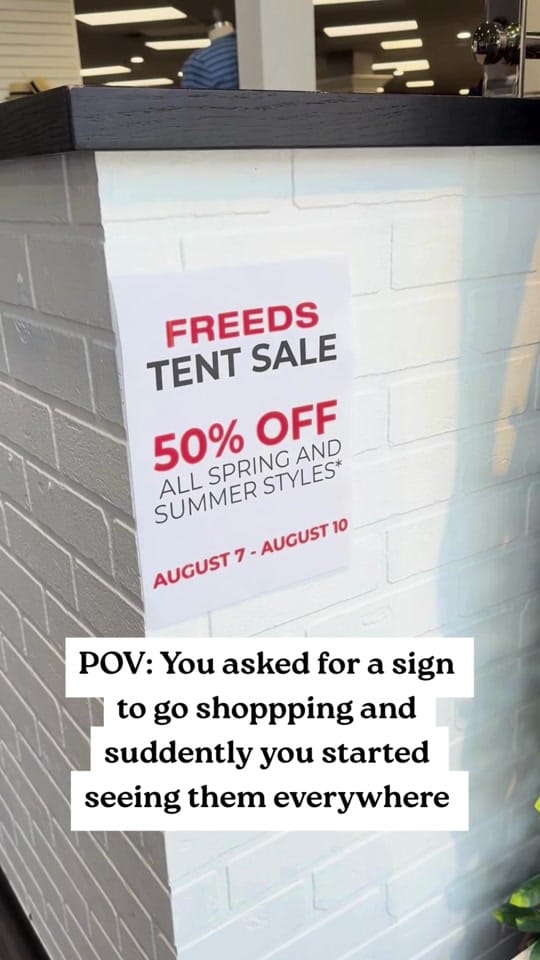Post 5 by Freeds Of Windsor on TikTok (video)