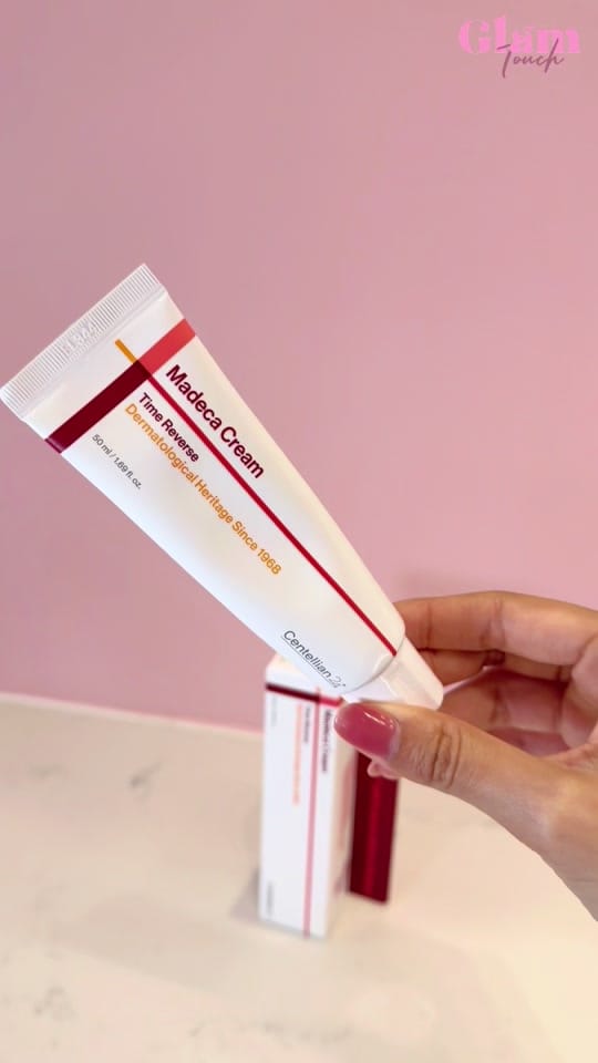 Post 1 by Glam Touch K-Beauty & J Beauty on TikTok (video)
