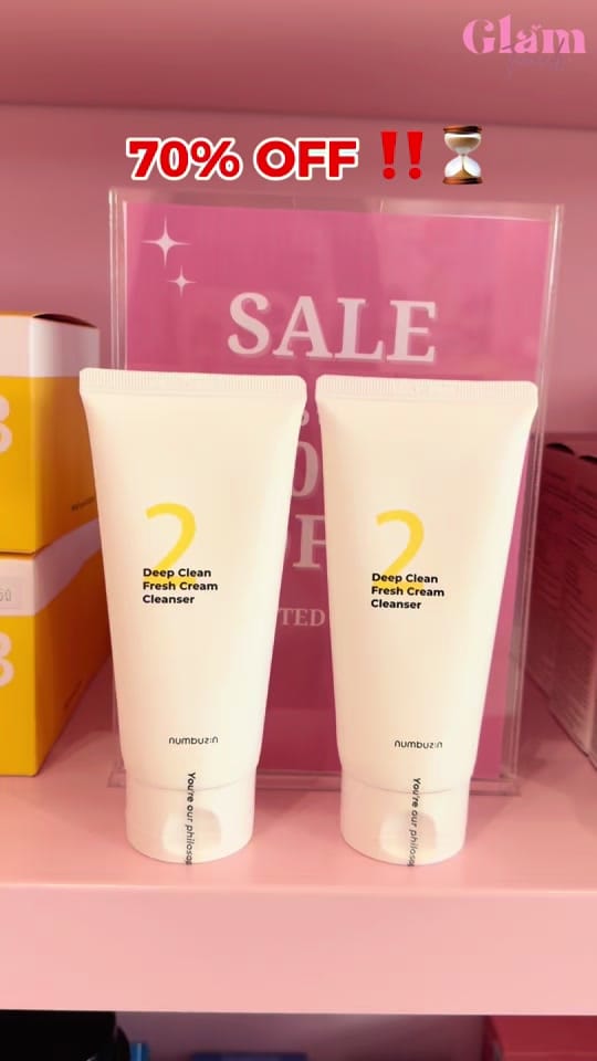 Post 4 by Glam Touch K-Beauty & J Beauty on TikTok (video)