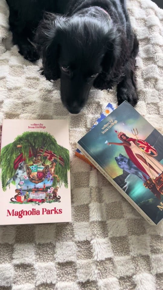 Post 8 by Flo’s Fiction (author) 📚 on TikTok (video)