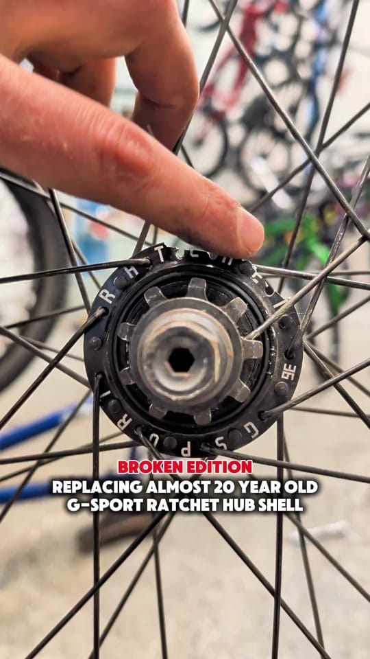 Post 1 by Waller BMX on TikTok (video)