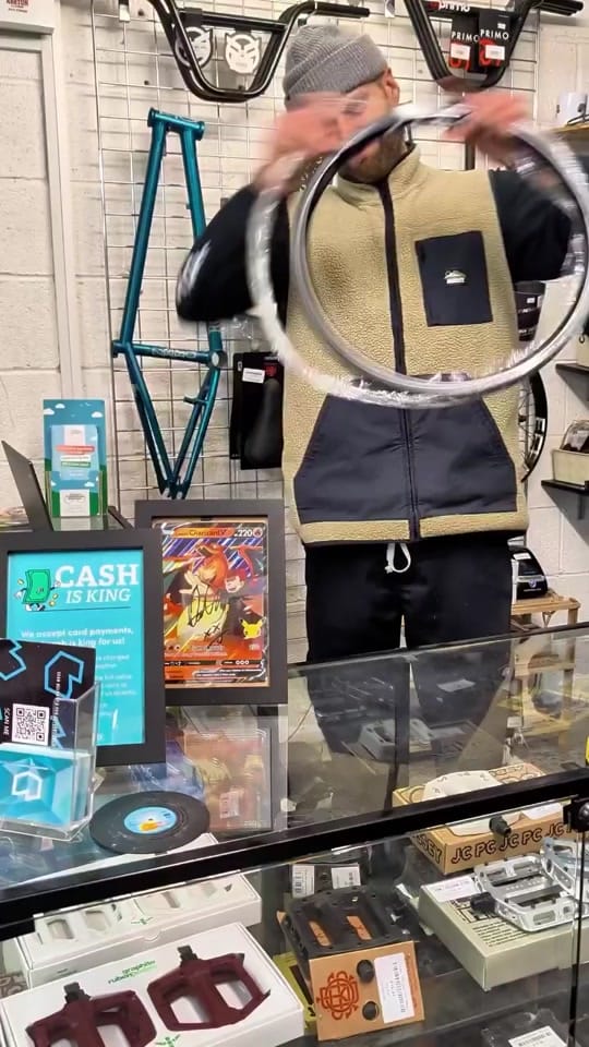Post 6 by Waller BMX on TikTok (video)