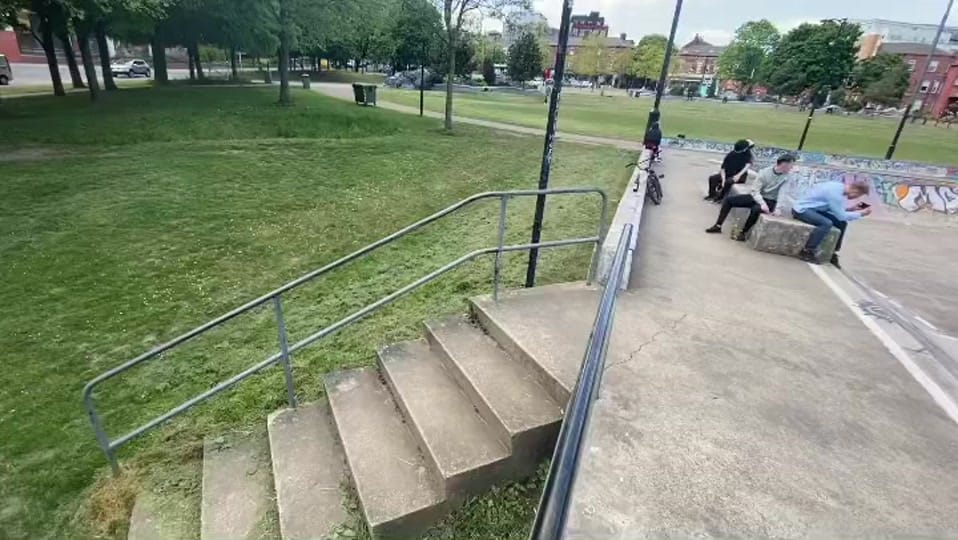 Post 9 by Waller BMX on TikTok (video)