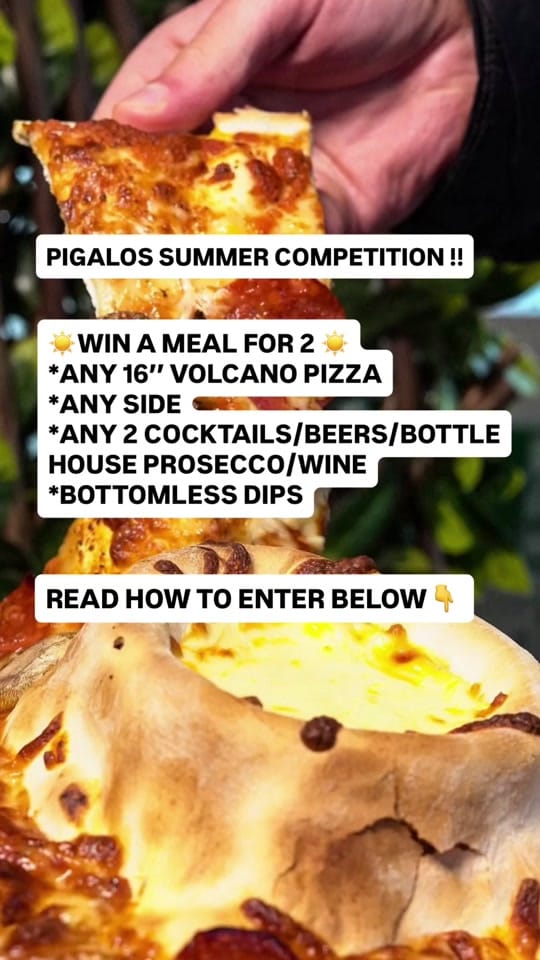 Post 1 by Pigalo’s Pizza Pie Co on TikTok (video)