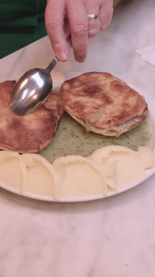 Post 9 by Manzes Pie&Mash on TikTok (video)
