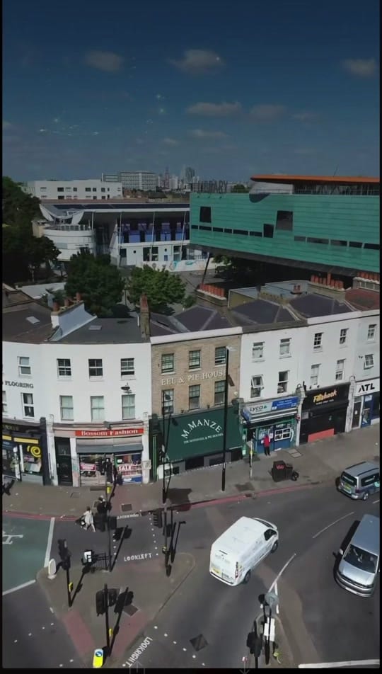 Post 10 by Manzes Pie&Mash on TikTok (video)