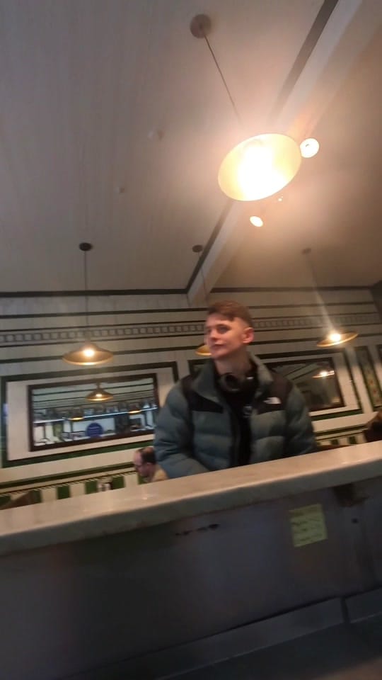 Post 4 by Manzes Pie&Mash on TikTok (video)