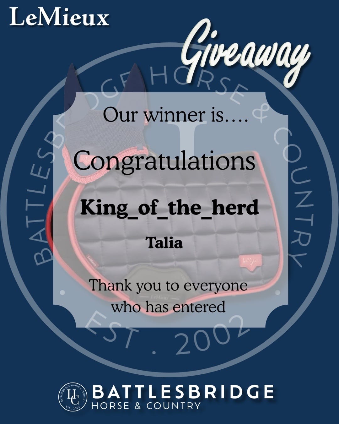Post 2 by Battlesbridge horse & country on TikTok (video)