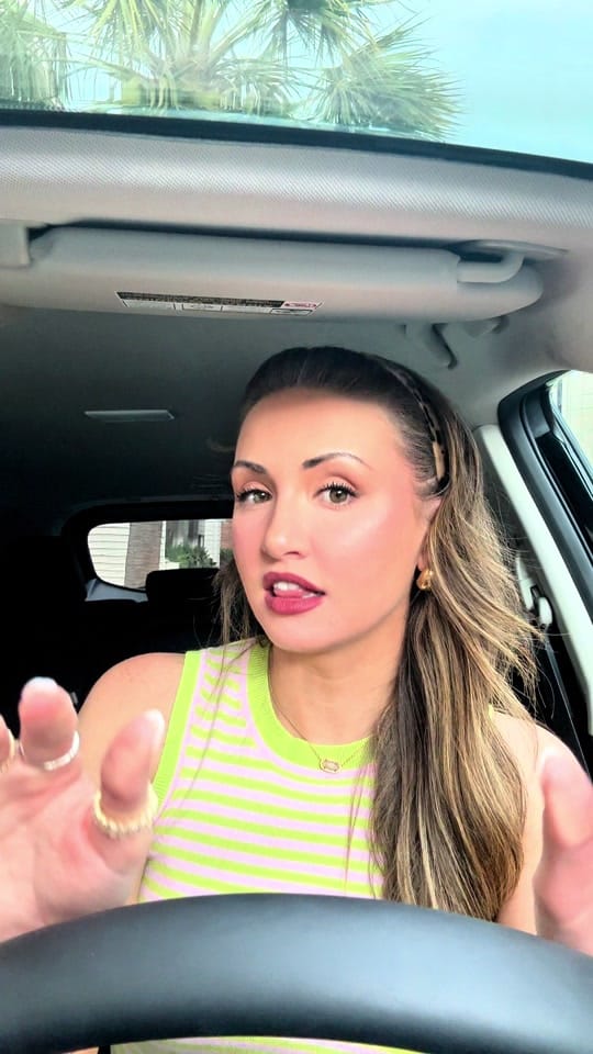 Post 7 by Ireland Malone on TikTok (video)
