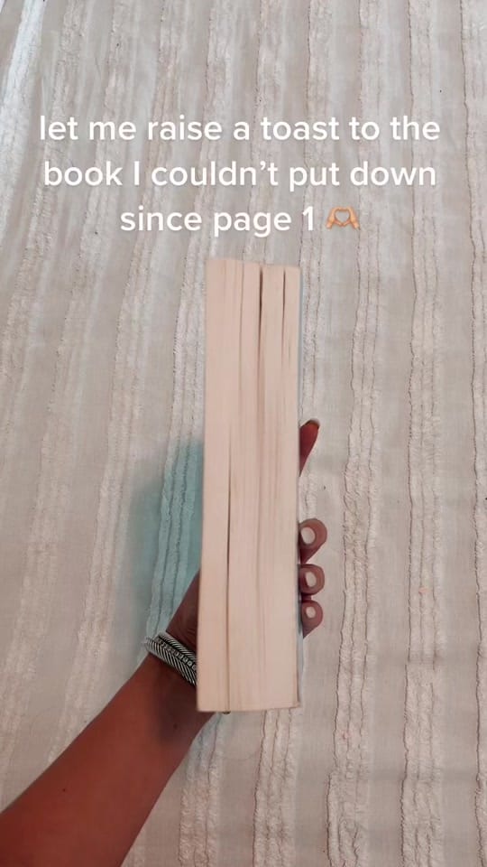 Post 10 by Ireland Malone on TikTok (video)