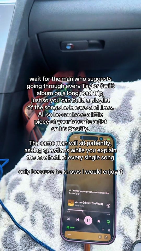 Post 1 by Ireland Malone on TikTok (video)