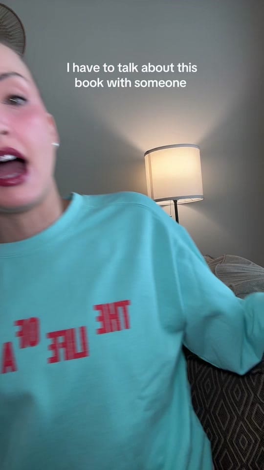 Post 6 by Ireland Malone on TikTok (video)
