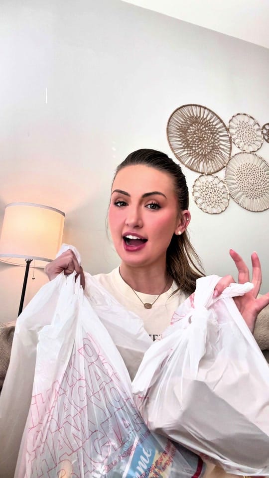 Post 4 by Ireland Malone on TikTok (video)