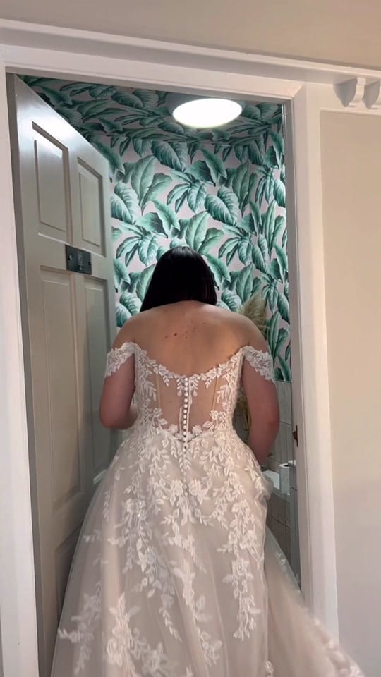 Post 10 by Dotty Bridal 🤍 on TikTok (video)