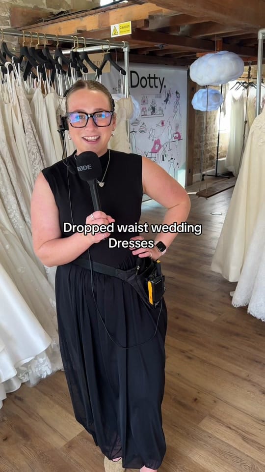 Post 3 by Dotty Bridal 🤍 on TikTok (video)