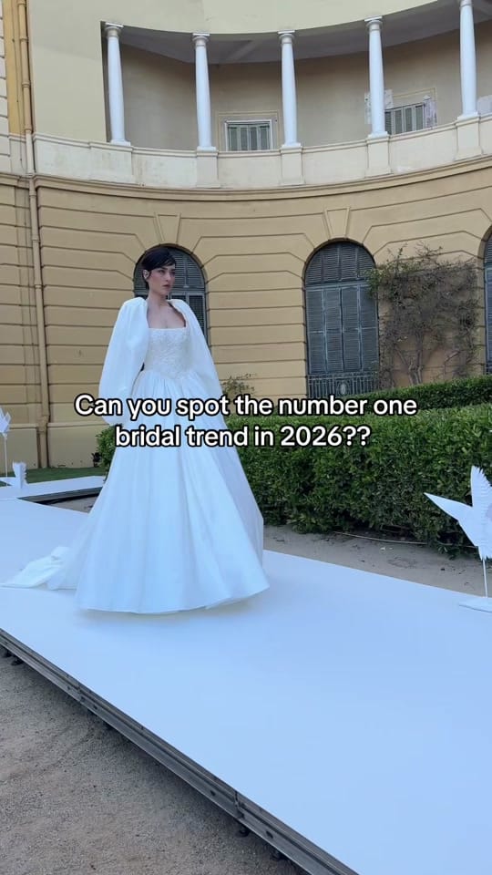 Post 2 by Dotty Bridal 🤍 on TikTok (video)