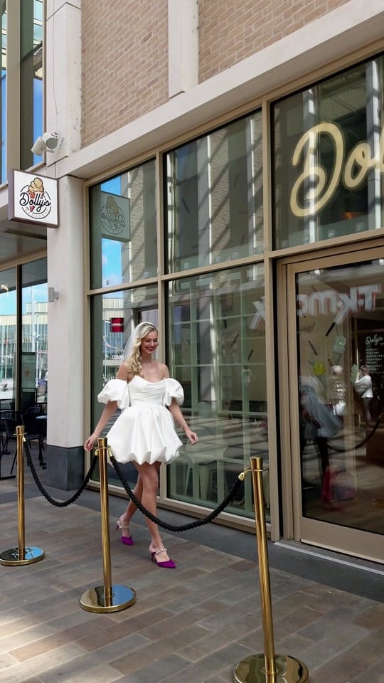 Post 4 by Dotty Bridal 🤍 on TikTok (video)