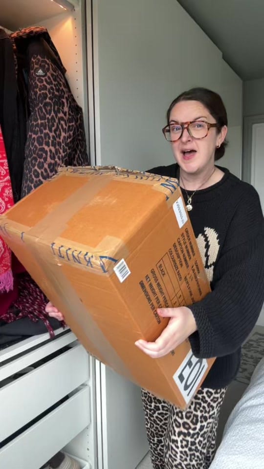 Post 8 by Danielle | Charity Shop Life on TikTok (video)
