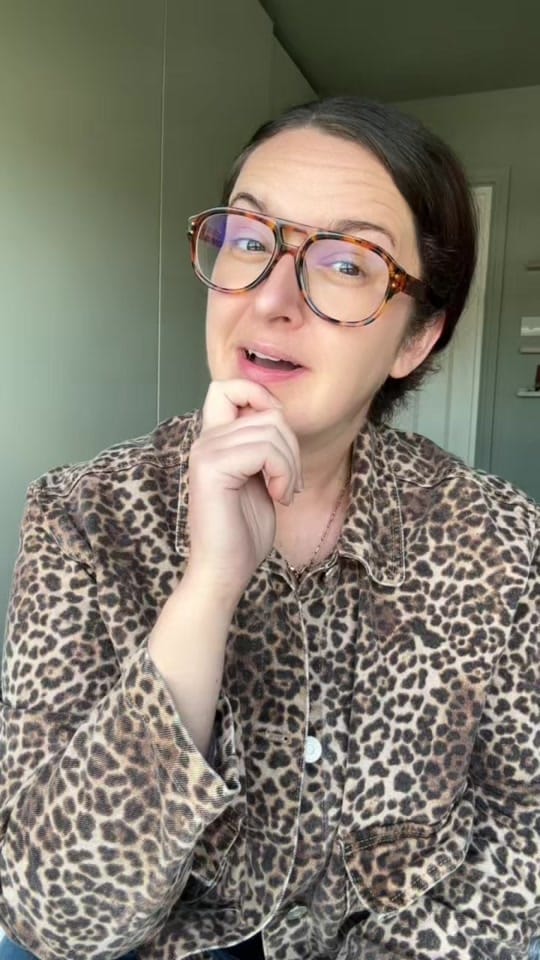 Post 5 by Danielle | Charity Shop Life on TikTok (video)