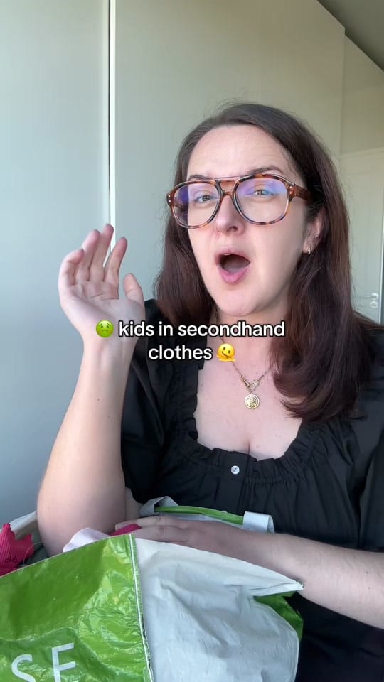 Post 3 by Danielle | Charity Shop Life on TikTok (video)