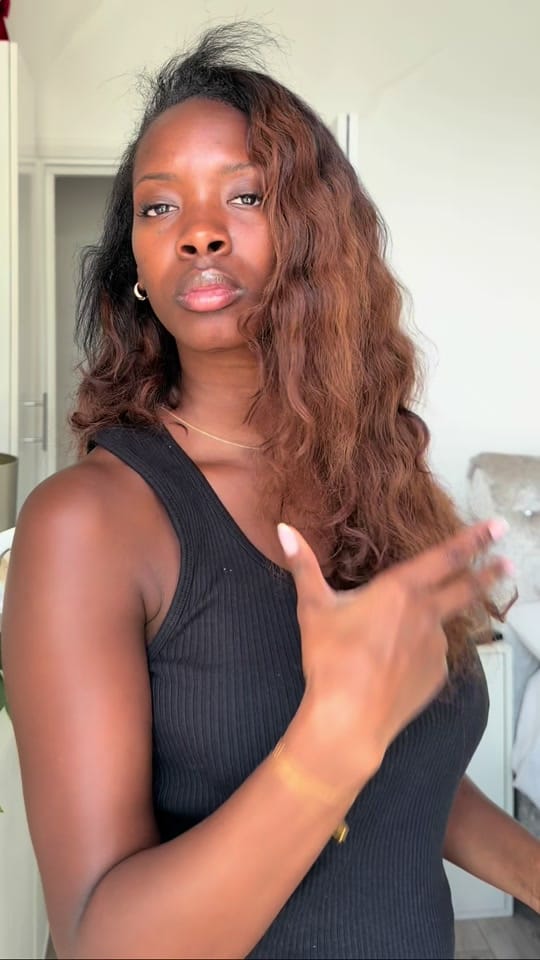 Post 5 by sasheamari |Boho Braids London on TikTok (video)