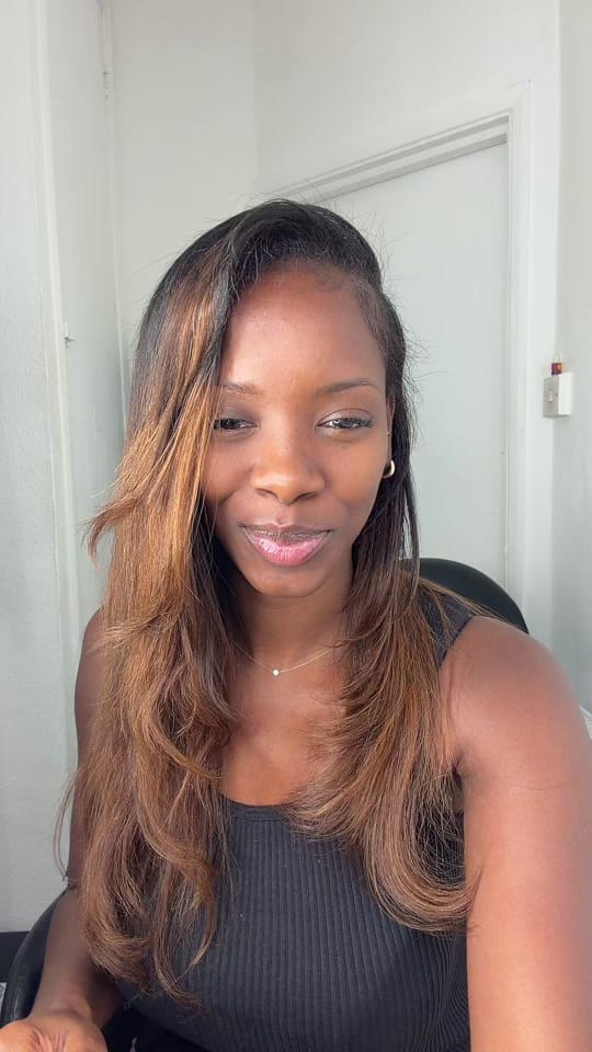 Post 6 by sasheamari |Boho Braids London on TikTok (video)
