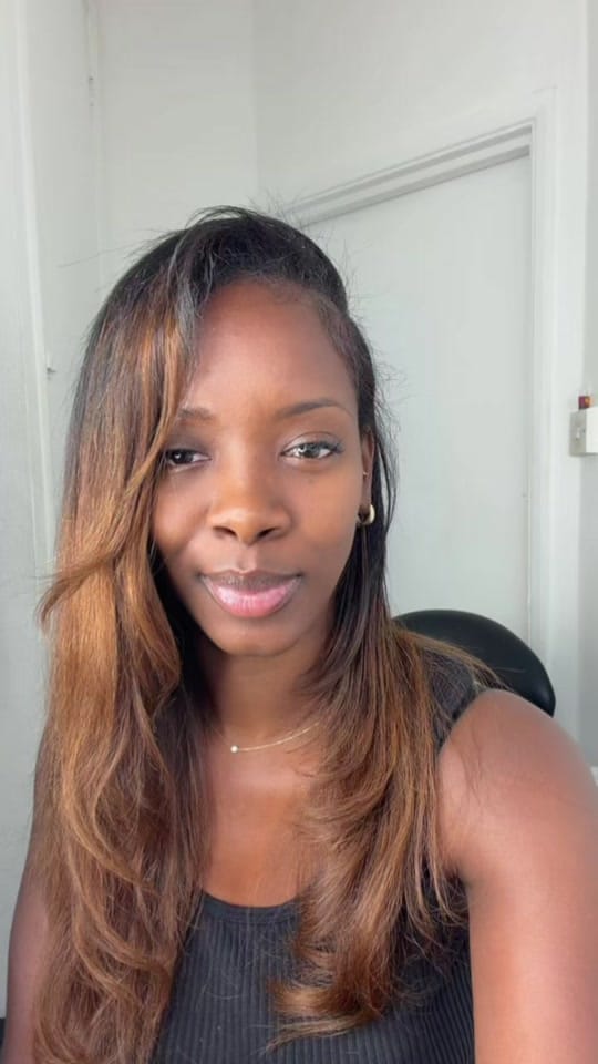 Post 7 by sasheamari |Boho Braids London on TikTok (video)