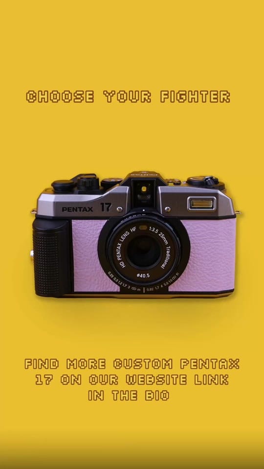 Post 4 by Vintage Camera Hut on TikTok (video)