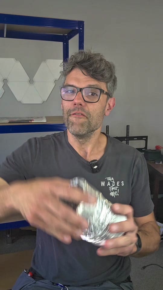 Post 5 by wades on TikTok (video)