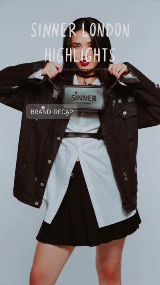 Post 2 by SINNER LONDON on TikTok (video)