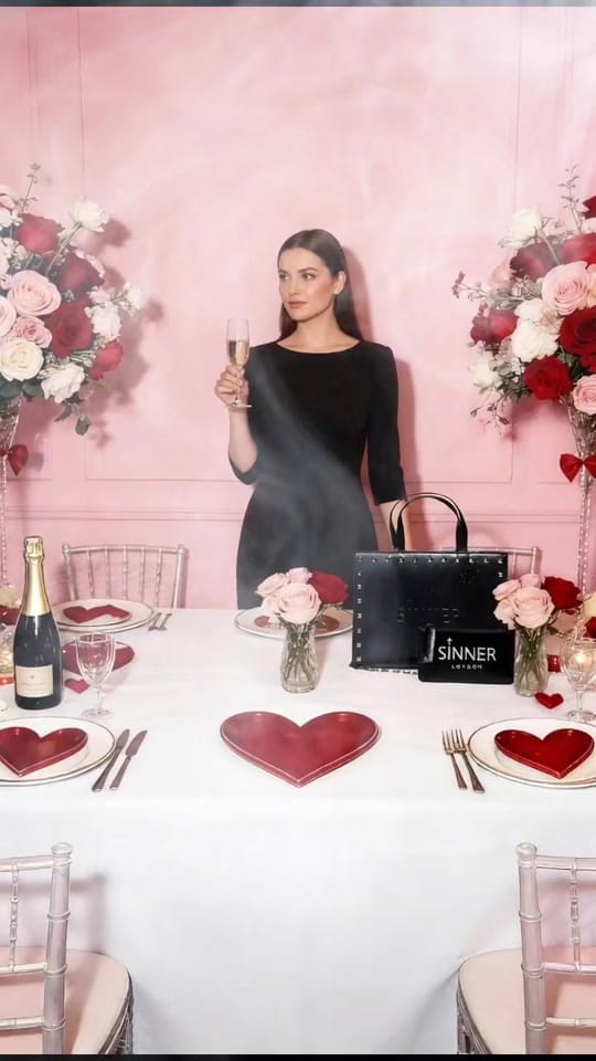Post 5 by SINNER LONDON on TikTok (video)