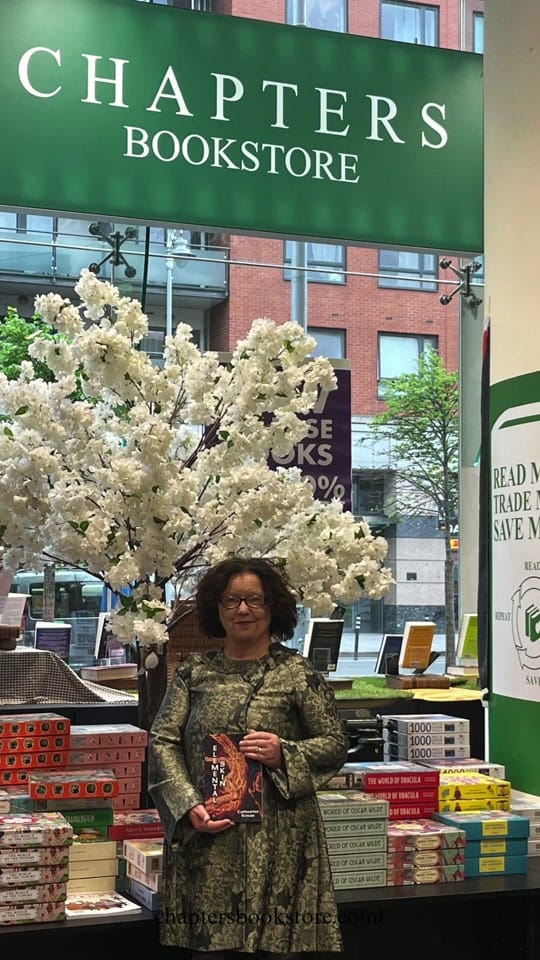 Post 1 by Chapters Bookstore Ireland on TikTok (video)