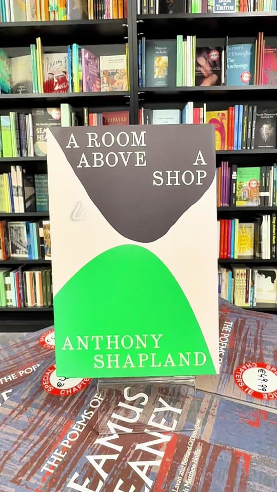 Post 10 by Chapters Bookstore Ireland on TikTok (video)