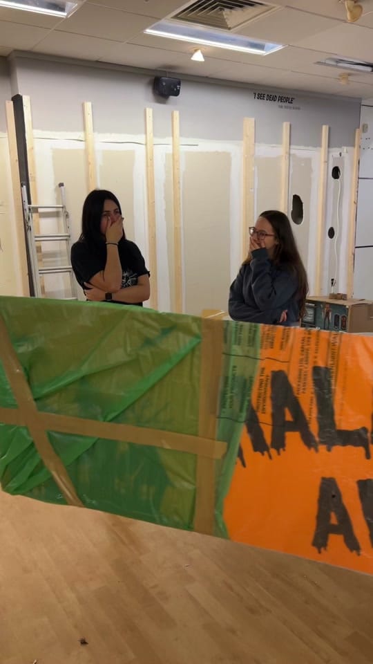Post 6 by Halloween Avenue UK on TikTok (video)