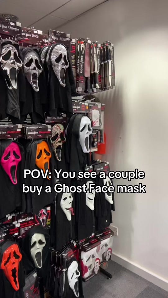 Post 10 by Halloween Avenue UK on TikTok (video)