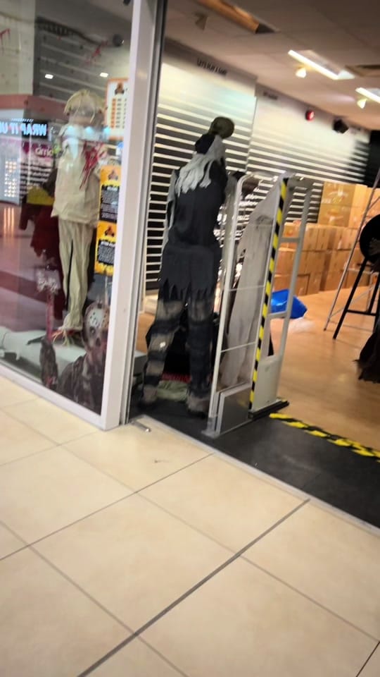 Post 5 by Halloween Avenue UK on TikTok (video)