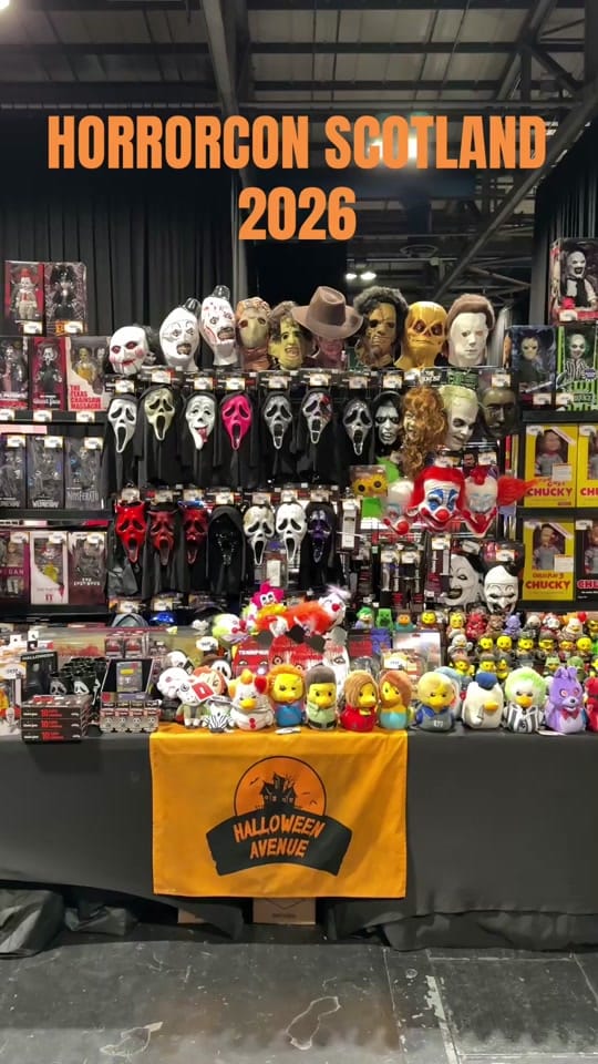 Post 1 by Halloween Avenue UK on TikTok (video)