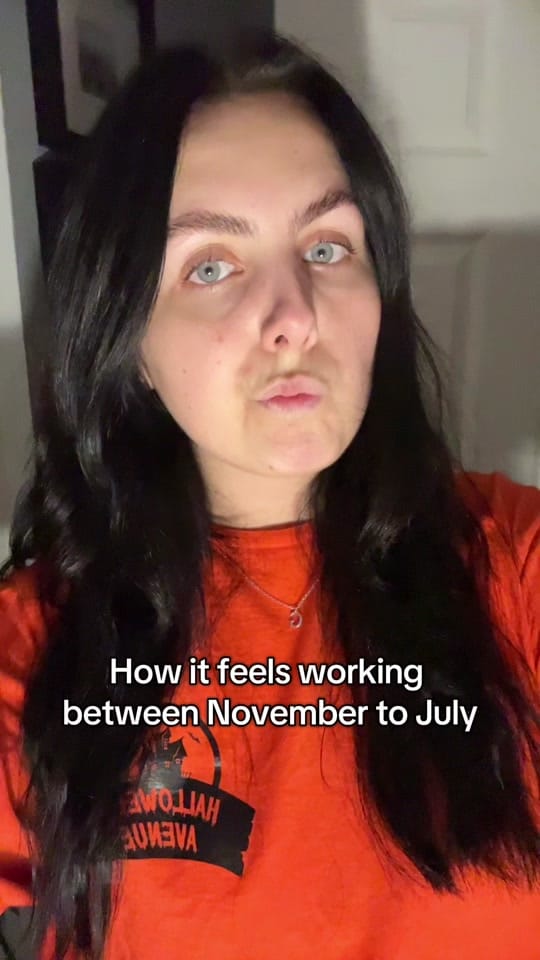 Post 4 by Halloween Avenue UK on TikTok (video)