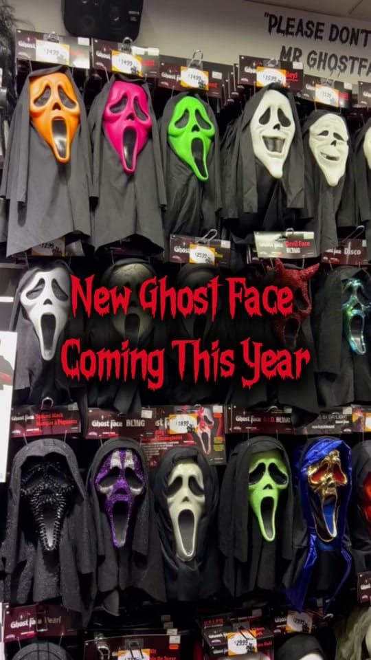 Post 3 by Halloween Avenue UK on TikTok (video)